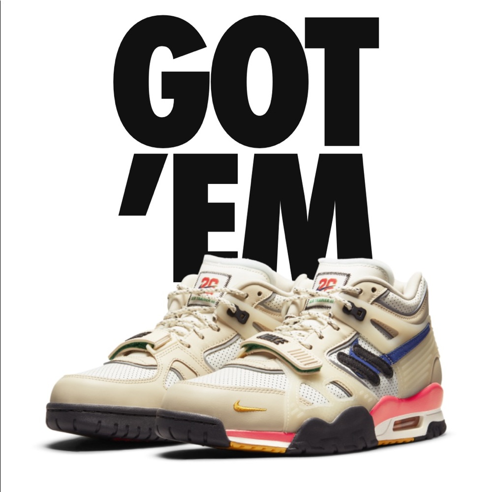 Nike Air Trainer 3
